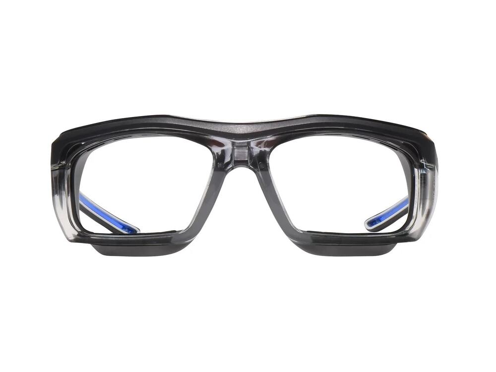 PENTAX ZT500G BLUE SAFETY SPORT EYEGLASSES SUNGLASSES 58-18-131
